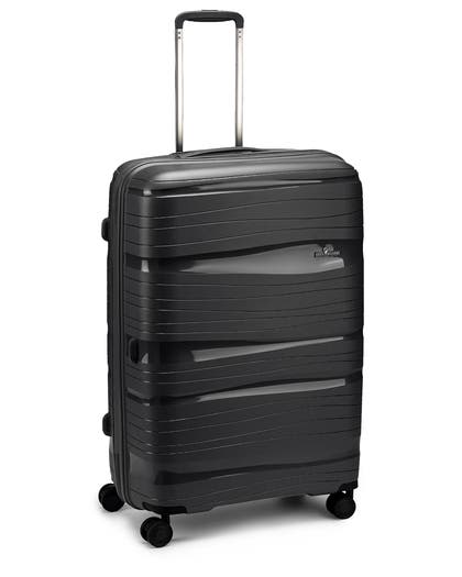 North Pioneer Svart Resväska