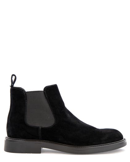 Premiato Svart Boots