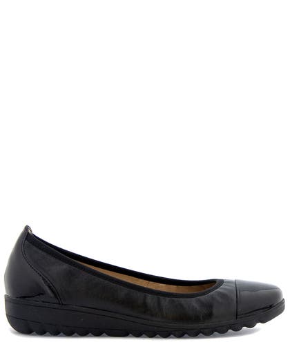 Caprice Svart Ballerina