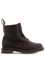 Dr Martens Brun Känga