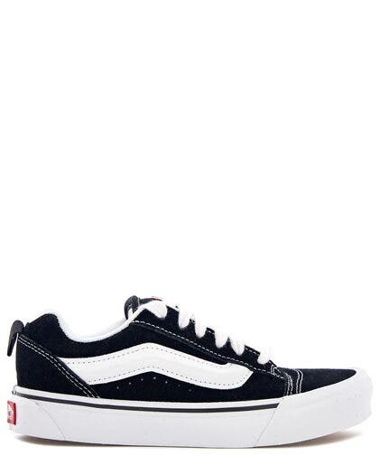 Vans Svart Tygsko