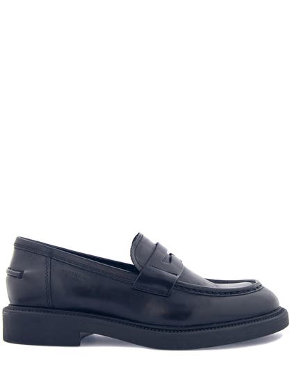 Vagabond Svart Loafers