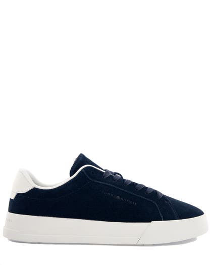 Tommy Hiilfiger Blå Sneakers