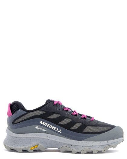Merrell Grå Promenadsko