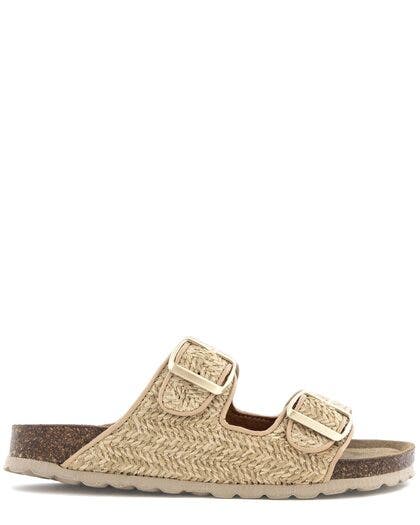 Bio Time Beige Toffel