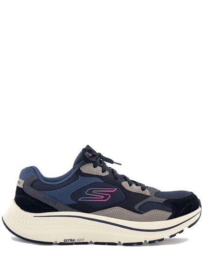 Skechers Svart Promenadsko
