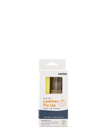 Leather Fix Up Lotion