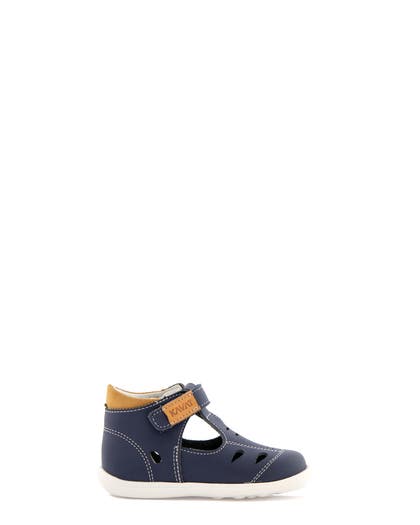Kavat Blå Sandal