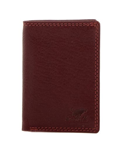 Le Salle Röd Kortplånbok