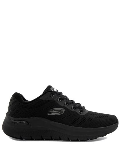Skechers Svart Sneakers