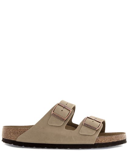 Birkenstock Brun Toffel