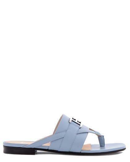 Bally Blå Sandal