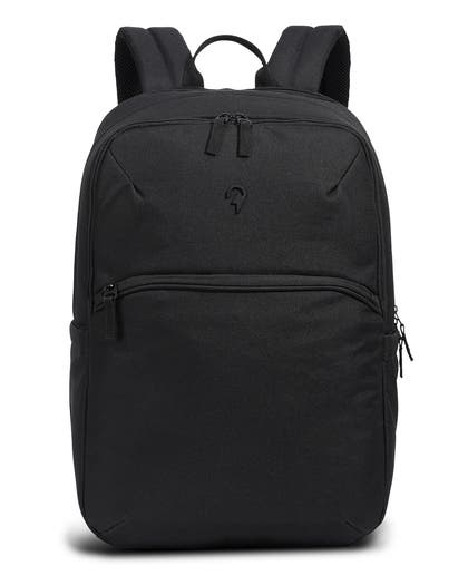 North Pioneer Svart Ryggsäck