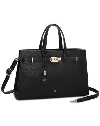 Lycke Svart Väska