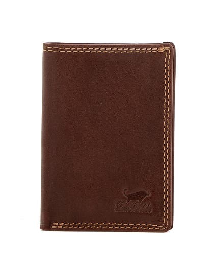 Le Salle Brun Kortplånbok