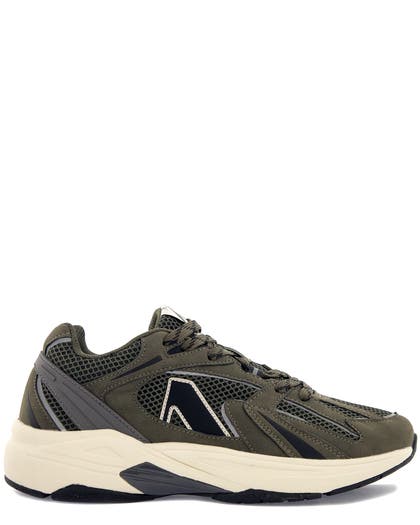 Arkk Grön Sneakers