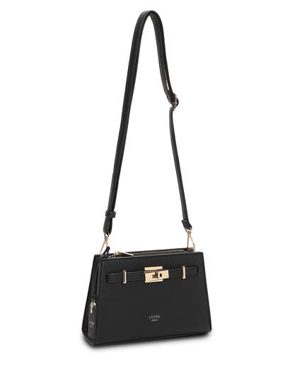 Lycke Svart Väska