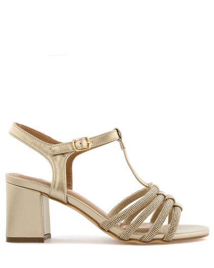 Emelie Strandberg Sandalett