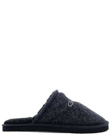 Gant Svart Toffel