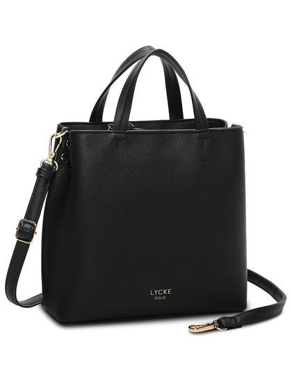 Lycke Svart Väska