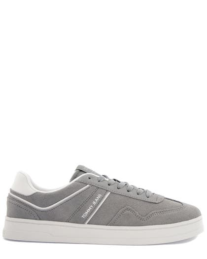 Tommy Hilfiger Grå Sneakers