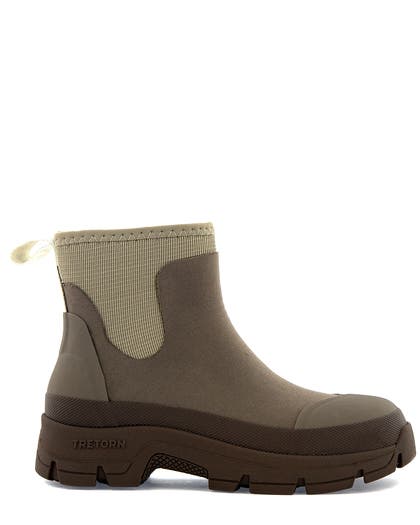 Tretorn Beige Hybrid Stövel