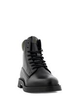 Tommy Hilfiger Svart Känga