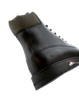 Tommy Hilfiger Svart Känga