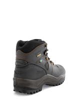 Graninge Brun Känga