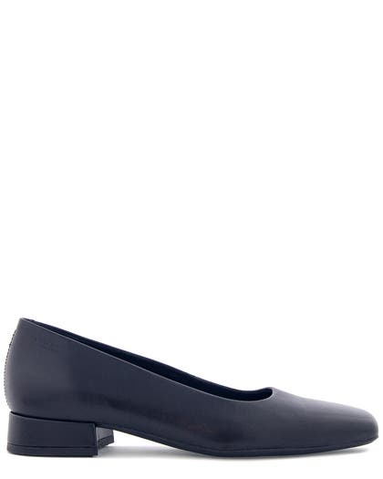 Vagabond Svart Pumps