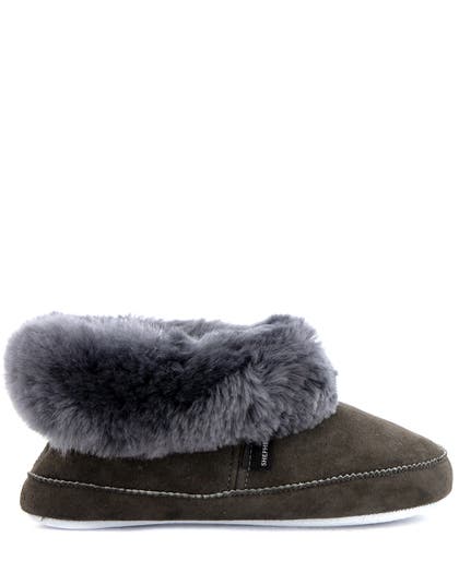 Shepherd Grå Toffel