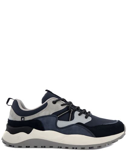 Rieker Sport Blå Sneakers