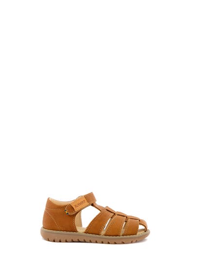 Kavat Brun Sandal