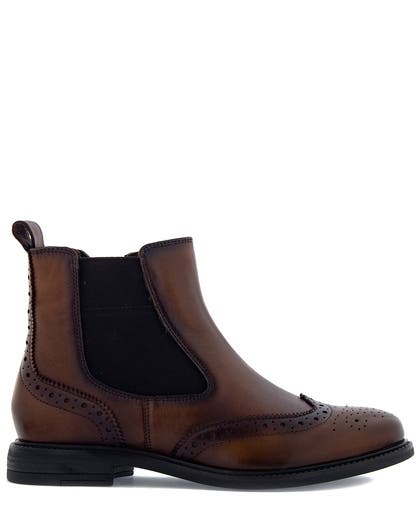 Ella of Sweden Brun Boots