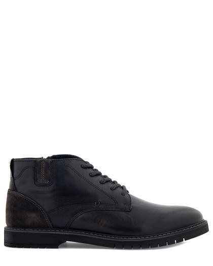 Premiato Svart Boots
