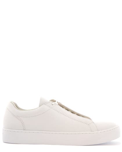 Vagabond Vit Sneakers