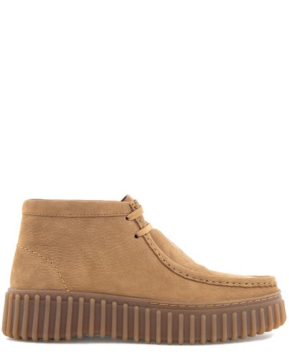 Clarks Beige Känga