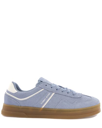 Tommy Hilfiger Blå Sneakers