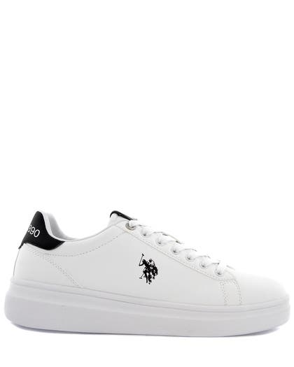 Us Polo Vit Sneakers