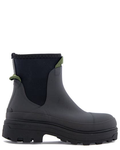 Tretorn Svart Gummistövel