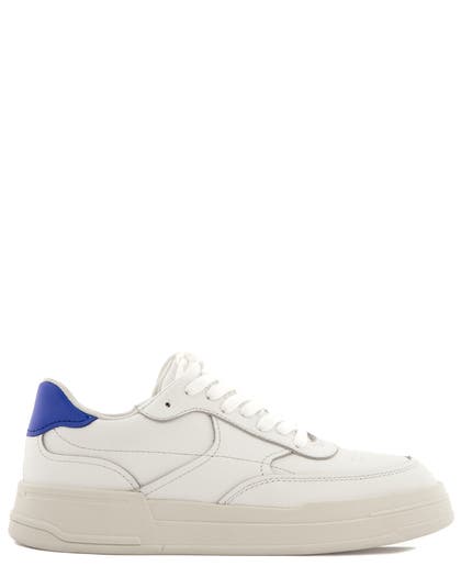 Vagabond Vit Sneakers
