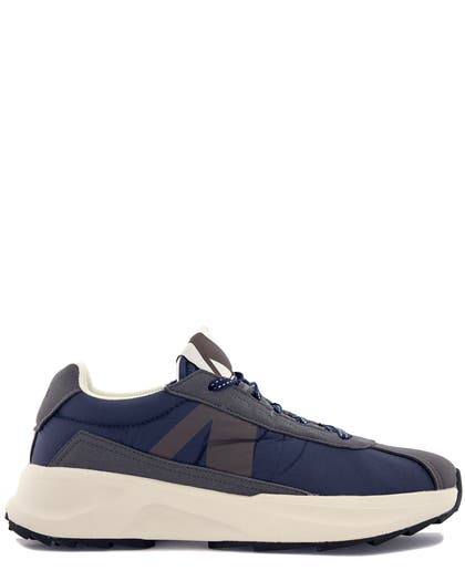 Arkk Blå Sneakers