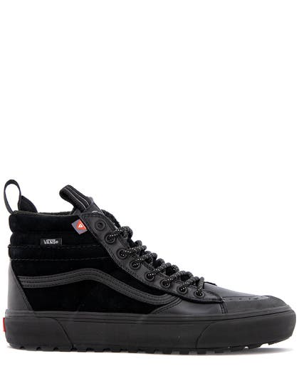 Vans Svart Känga