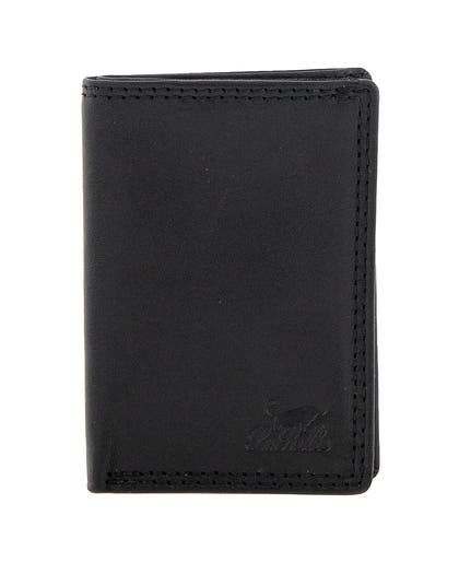 Le Salle Svart Kortplånbok