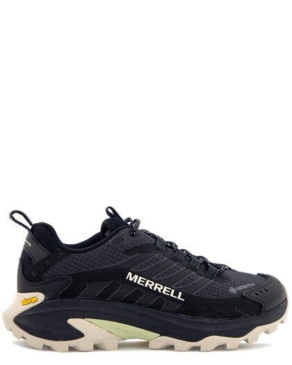 Merrell Svart Promenadsko