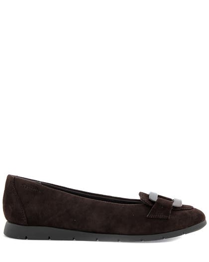 Tamaris Brun Loafers
