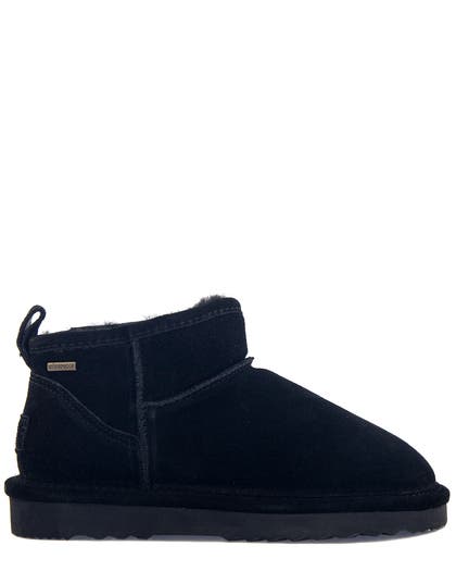 Alke Svart Boots