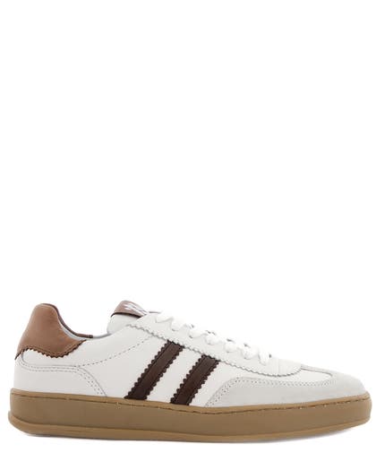 Ella of Sweden Vit Sneakers