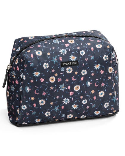 Lycke Blommig Necessär