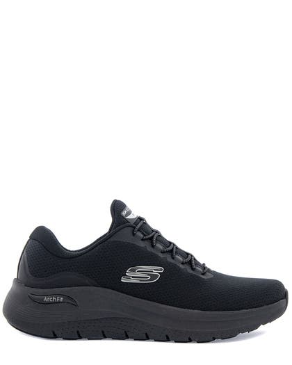 Skechers Svart Promenadsko